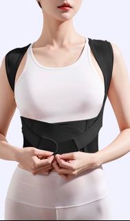 駝背矯正器氣質女生必備