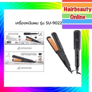 #Super #V #Inter LCD Digital Display #Hair Straightener รุ่น SU-9022 #เครื่องรีดผมไฟฟ้า #ปรับดิจิตอล