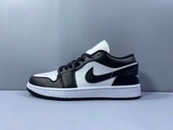 AJ Jordan Air Jordan 1  Panda 低幫 黑白 熊貓