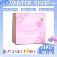 【FREE SHIPPING丨BUY 3 FREE 1】 Lomie Peach Berries Fruity Juices 15 Sachets | Promotes Digestive Healt