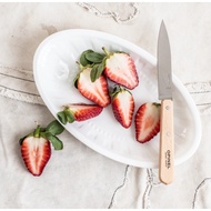 Opinel Paring Knife N°112 Beechwood - Made in France