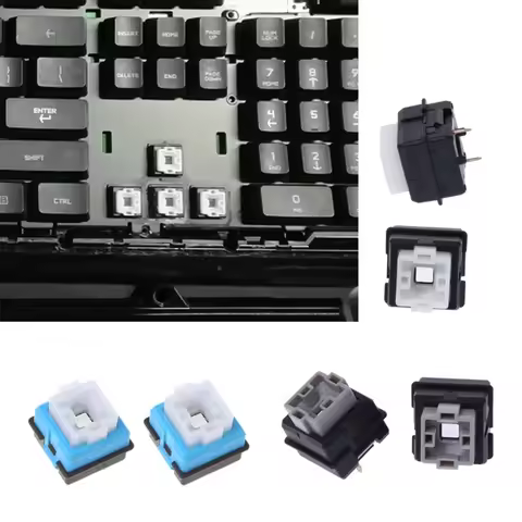 Switches for Gaming Mechanical Keyboard G910 G413 G512 G513 K840 GPRO G810 G413