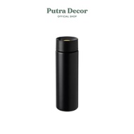 Recommended Seller SWITZERLAND Portable Tumbler, black, 0.4 l