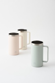 BRUNO 不銹鋼把手杯 - 500ml