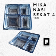 Rice Divider Mica BENING 5-Section Rice Mica/ 7-Section Rice MicaBENING