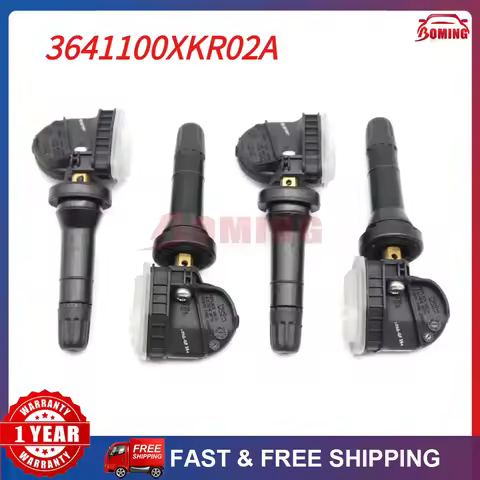 TPMS Tire Pressure Sensor For HAVAL Dargo F5 F7 F7X H2s H4 H6 H9 Jolion Great Wall Ora Funky Cat Poe