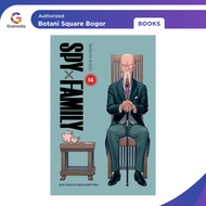 Gramedia Bogor - Spy X Family Comic 14