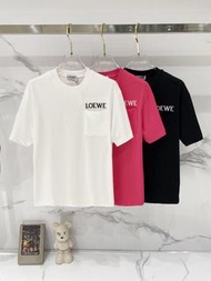 Loewe 圓領口袋T恤