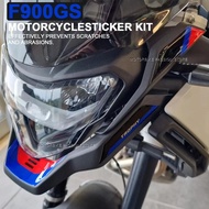 F900GS 2024 Motorcycle Tip Protector Stickers Decals For Bmw F900GS F900GS F 900 GS f900gs f 900 gs2