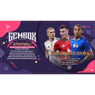 PS3 PKG CFW OFW HEN PES 2026 GEMBOX PATCH SUMMER SEASON DVD Game Cassette
