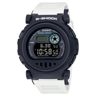 Casio G-Shock Digital White Resin Strap Unisex Watch G-B001SF-7DR-P