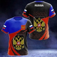 Custom-Flag-3D-T-shirt-Russia-Flag-Men's-T-shirts-O-neck-Russian-Shirt-3D-Printed-Oversized-Fashion-Short-Sleeve-Adult-and-child-tshirt-S-5XL-100-160CM