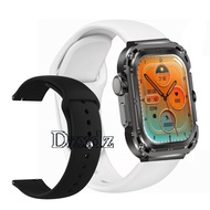 Silicone Strap for Z85 Max / Z85 Max Ultra / Z83 / Z83 Max / Z79 Max Ultra Smart Watch Strap Replace
