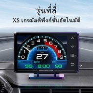 【สาขากรุงเทพฯ】OBD2 LUFL XS สมาร์ทเกจ Smart Gauge ล่าสุด เกจ4in1 OBD2+GPS +Gyroscope+มาตรความเร่ง