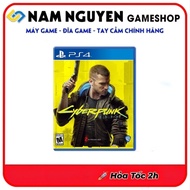 PS4 Game Disc | Cyberpunk 2077
