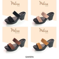 READY STOCK  WEBEE Melisa Heel Heels