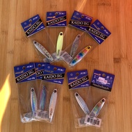 PRO Z Kaido Metal Jig “Tenggiri”