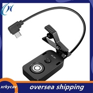 RC301-Type C Shutter Release Cable A7C II ZV-E1/ZV-E10 II for A6700 Cameras Remote Control Accessori