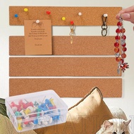 Long Cork Board Strips, Cork Felt, Bulletin Strips, Self-adhesive Cork Strips, Bulletin Board Messag