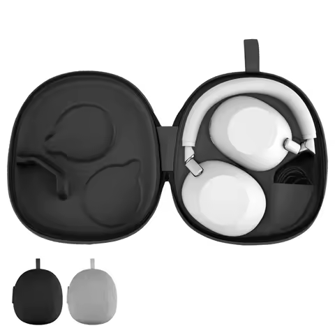 Carrying Case for Sony WH-1000XM6, Portable Headphone Case for Sony WH-1000XM6 Wireless, Protective 