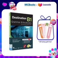 Destination B1 Grammar and Vocabulary Phiên Bản (Không Kèm Đáp An)