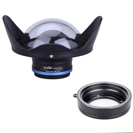 Weefine - WFL02 - Wide angle Dome M52 - เลนส์มุมกว้าง 24mm ไม่ติดขอบ - อุปกรณ์ถ่ายรูปใต้น้ำ