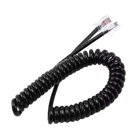 HM-98 8pin Microphone Cable Cord for Icom Mobile Radio Speaker Mic HM-133 HM-133v HM-133s DTMF for I
