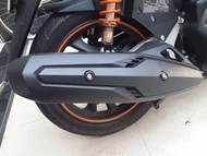 [HCM]Ốp bô click thái 125 đời 2013 - 2014 gắn trực tiếp cho vision  sh  click  vario đời mới củ  ab 