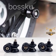 EVOTECH BOBBIN SCREW REAR WHEEL NUT 6MM 8MM 10MM