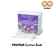 Premier Cotton Buds 4 in 1 Value Pack (160 TipsX 4 packs)