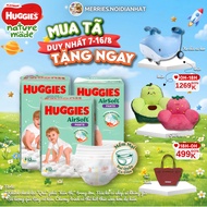 [NEW] HUGGIES AIR SOFT TM diaper pants size M/L/XL/XXL