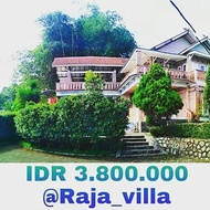 VILLA CISARUA PUNCAK BOGOR