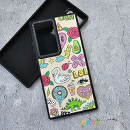 Samsung Galaxy S24 Ultra S24ultra Case Casetify Inner Velvet Felt