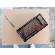 MOUSE TRAP 4.5" X 4.5" X 9" WITH LOCK