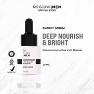 MS Glow For Men Serum - Energy Serum MS Glow Men Original - MsGlow Men Official - Serum Ms Glow For 