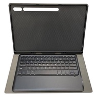 平板電腦 鍵盤保護套 for Samsung Galaxy Tab S8 Ultra 14.6" 黑色