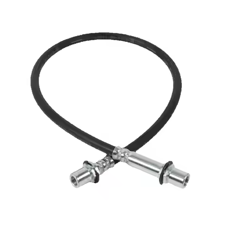 3 PCS Brake Line Hose Kit Extended For Hilux LN106 LN46 LN60 LN65 RN105 YN65 YN67 Car Replacement Pa