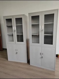 鋼製文件櫃filing cabinet辦公室 資料櫃 多門儲物櫃 帶鎖鐵皮文件櫃#文件櫃#filing cabinet