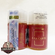 JUAL 6MG ALA CARTE CREAM BISCUIT 60ML 6MG BY NATION
