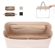 SB2 EverToner Felt Insert Bag For Goyard Neverfull Tote Bag, Travel Organizer Inner Purse Portable C