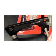 LC135 Y15 125Z RS150 BRACKET DISK KAKI DISK BRAKE MODIFT KAKI DISK DISK BESAR BIG 267 MM