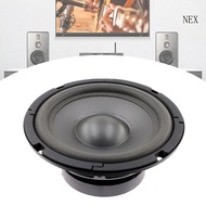 NEX 6 5inch Ranges Bass Speaker 4Ohm 30W Woofers Music Speaker Basins Rubber