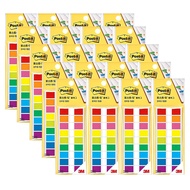 3M Post-it Page Flags Sticky Index Tabs Writable Bookmark Flags Study Office Supplies 20 Packs
