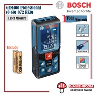 Bosch GLM400 Laser Rangefinder Level Measurement Meter