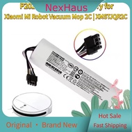 NexHaus  P2026-4S1P-MMBK Battery For Xiaomi Robot Vacuum- Mop 2C | XMSTJQR2C