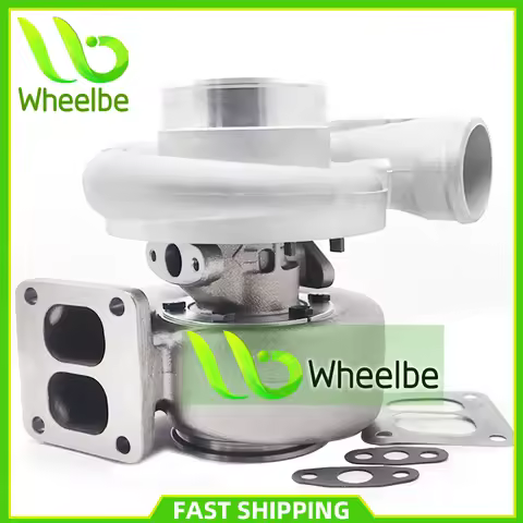 New HX40 turbo charger for Cummins 6CT engine 4035234 4035235 3524034 3525487 3525488 3527370 352879