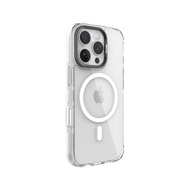 solide 索力得 天使水晶 防摔磁吸手機殼-透明 iPhone16系列/ 16ProMax
