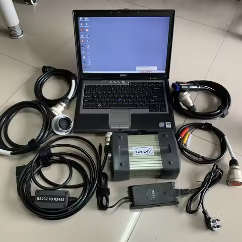 Super 120GB SSD MB Star C3 Sd Conenct Compact 3 Diagnostic Tool Software Multi-languages Car&Truck S