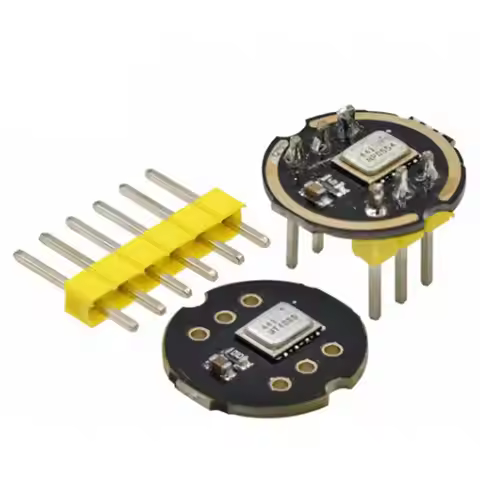 ICS43434 MEMS Omnidirectional Microphone Module Low Power High Precision I2S Mic Replace INMP441 For