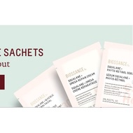 BIOSSANCE Squalane Glycolic / Phyto Retinol Serum / Peptide Eye Gel